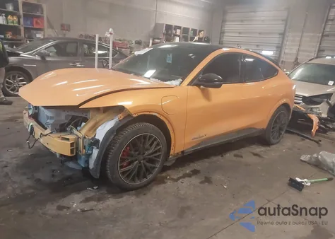 2022 Ford Mustang Mach-E Gt z USA, uszkodzony, nr VIN 3FMTK4SX3NMA14015